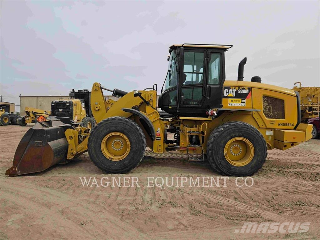 CAT 930M FC Wheel loaders