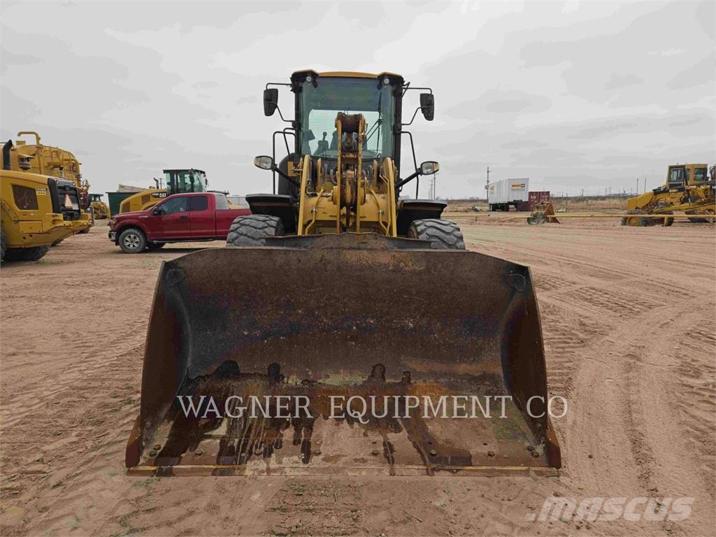 CAT 930M FC Wheel loaders
