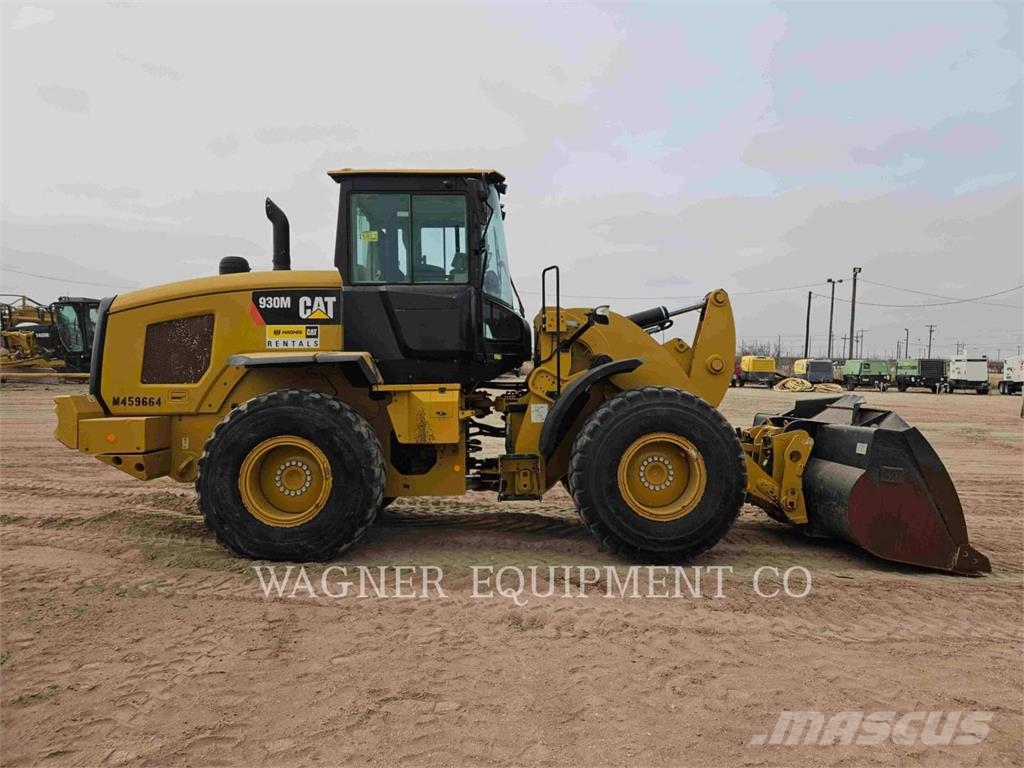 CAT 930M FC Wheel loaders