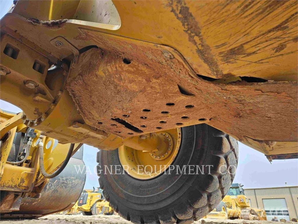 CAT 930M FC Wheel loaders