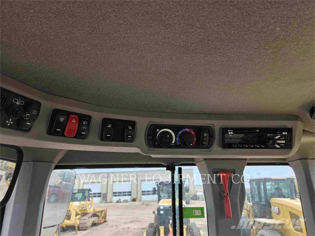 CAT 930M FC Wheel loaders