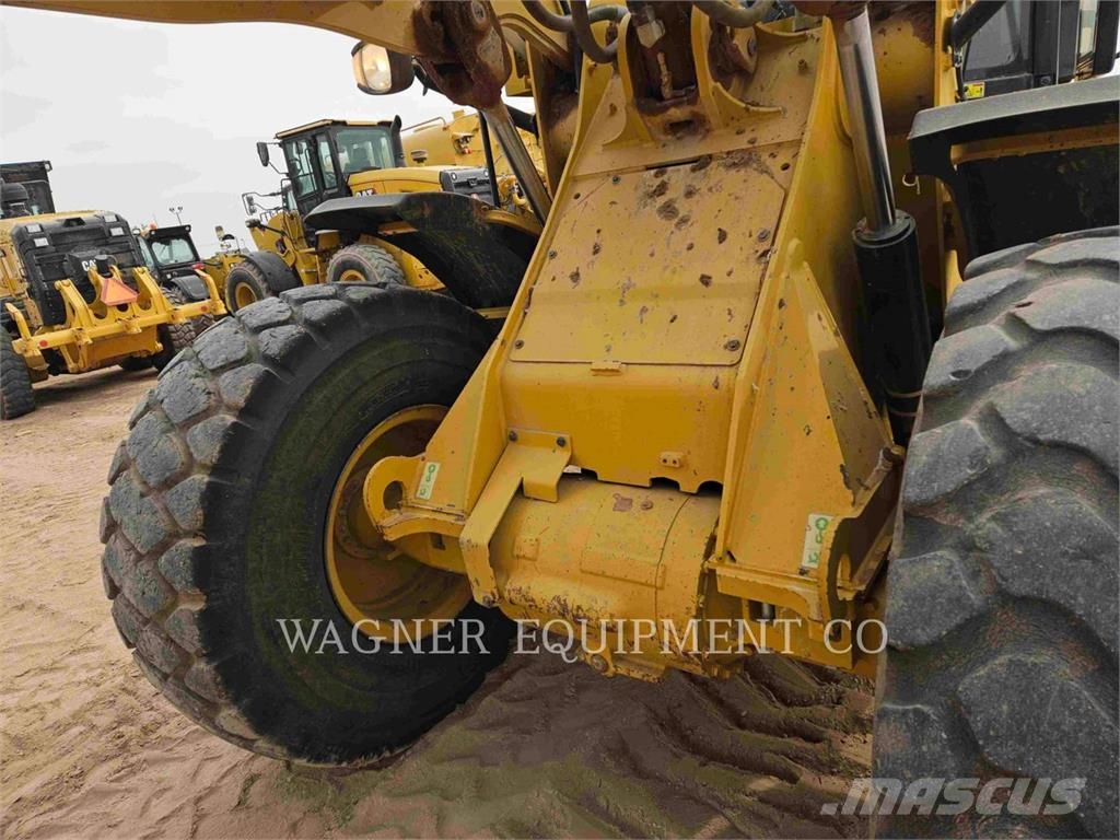 CAT 930M FC Wheel loaders