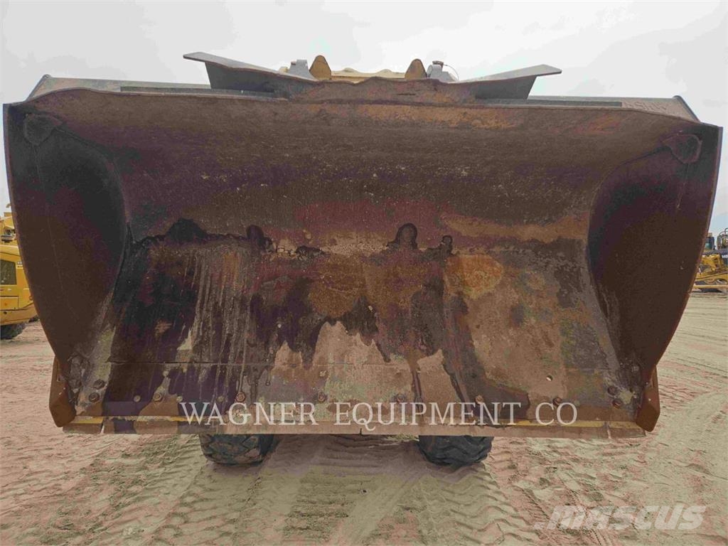 CAT 930M FC Wheel loaders