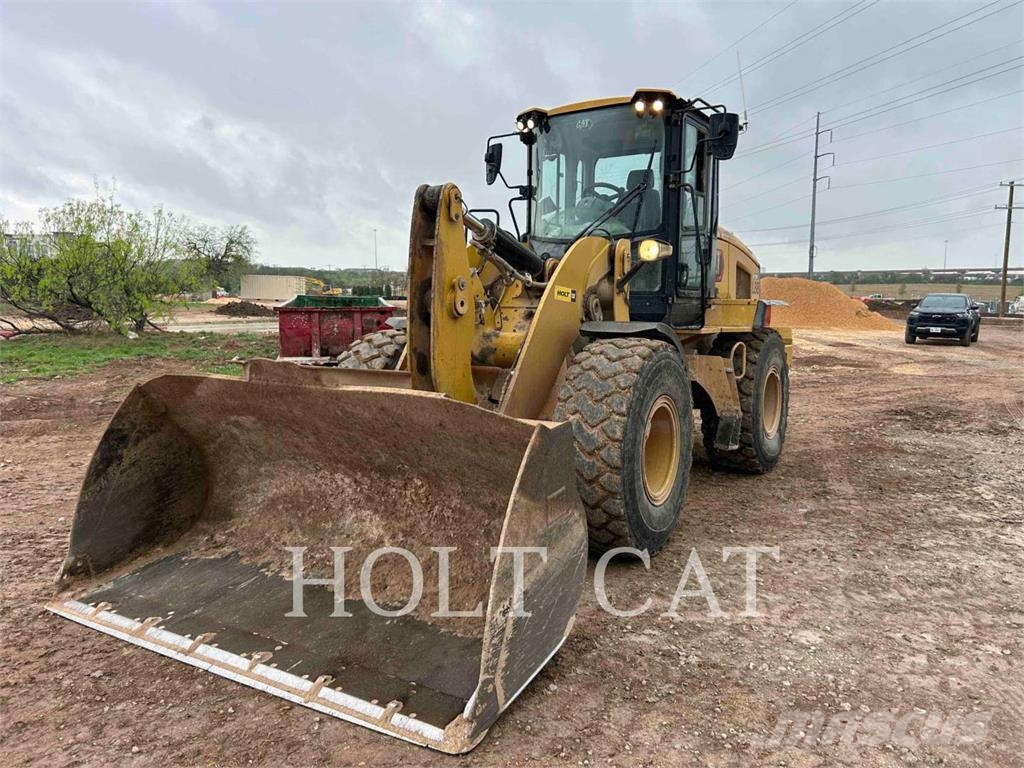 CAT 930M QC Φορτωτές με λάστιχα (Τροχοφόροι)