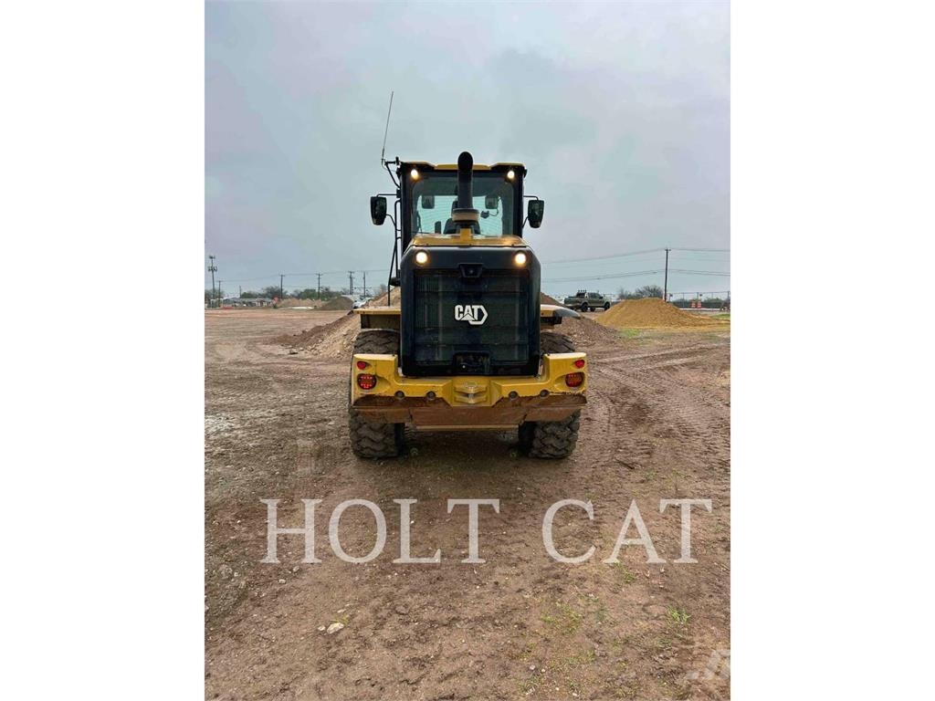 CAT 930M QC Φορτωτές με λάστιχα (Τροχοφόροι)
