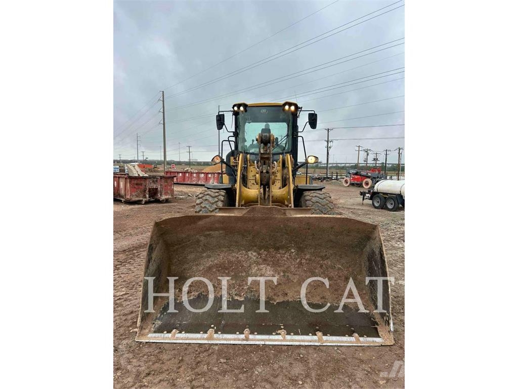 CAT 930M QC Φορτωτές με λάστιχα (Τροχοφόροι)