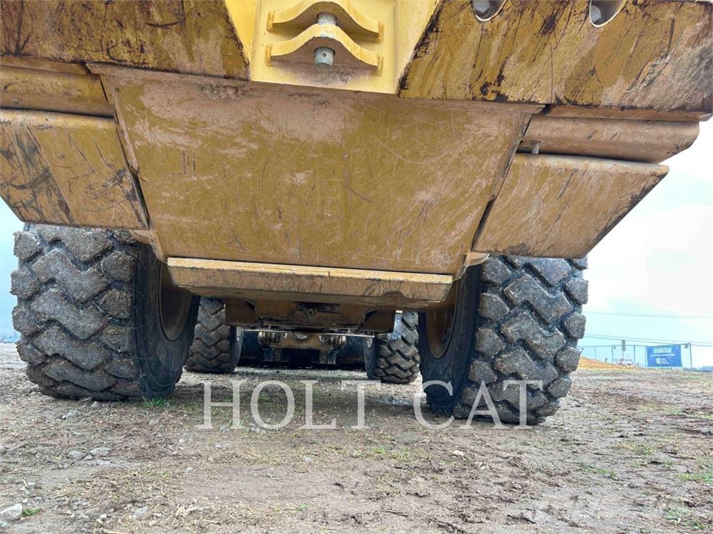 CAT 930M QC Φορτωτές με λάστιχα (Τροχοφόροι)