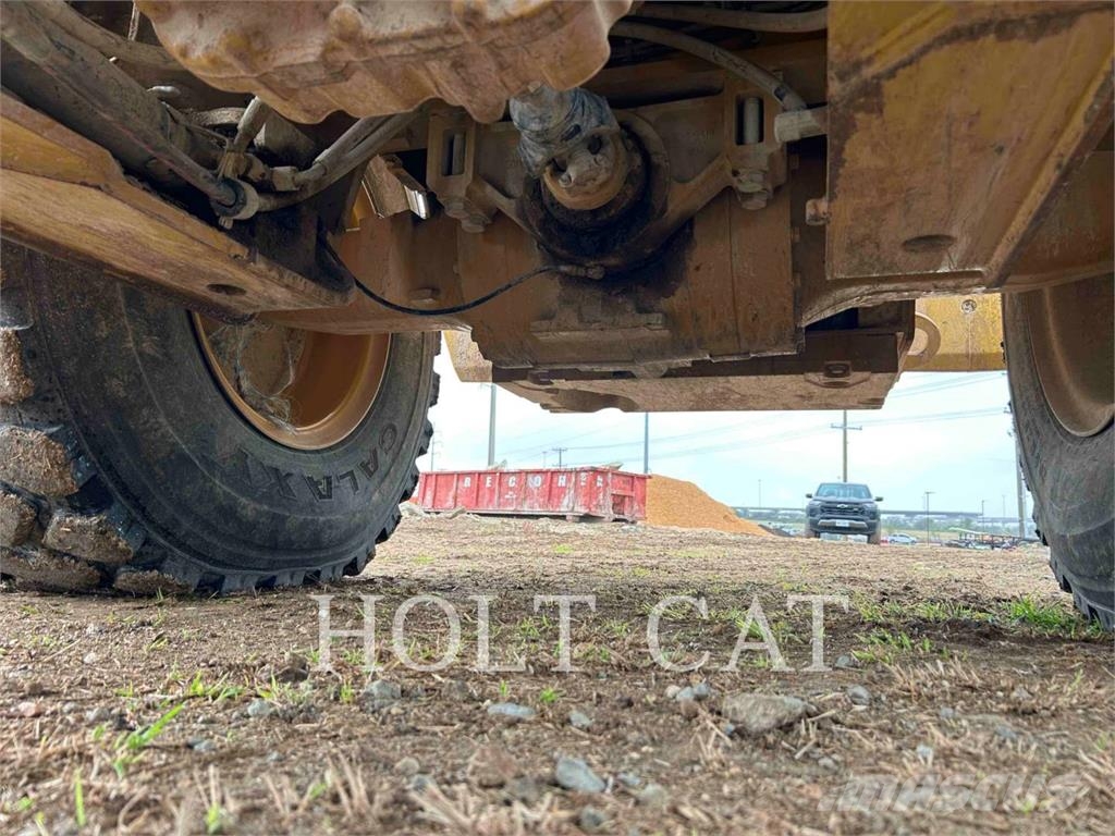 CAT 930M QC Φορτωτές με λάστιχα (Τροχοφόροι)