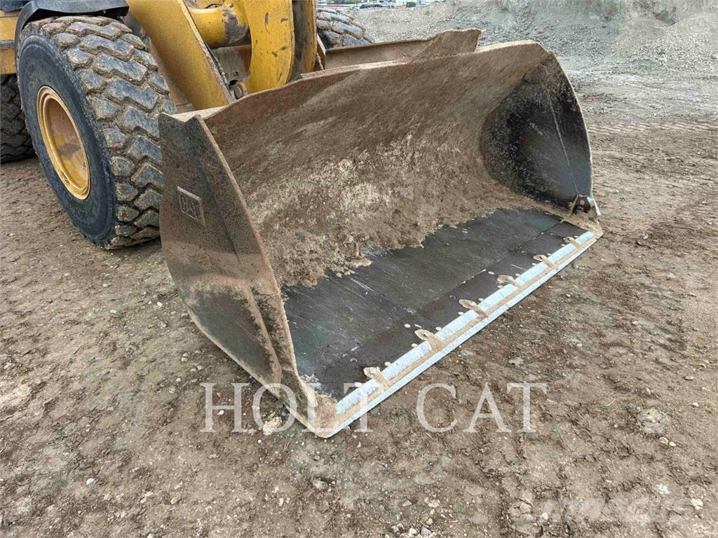 CAT 930M QC Φορτωτές με λάστιχα (Τροχοφόροι)