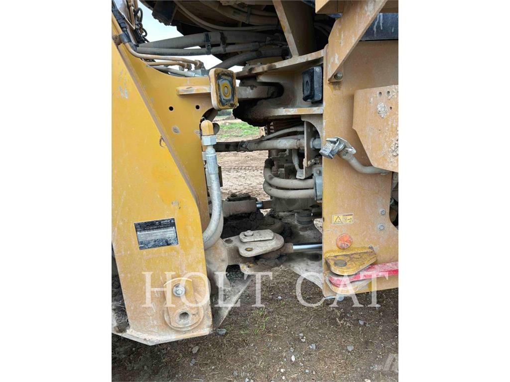 CAT 930M QC Φορτωτές με λάστιχα (Τροχοφόροι)