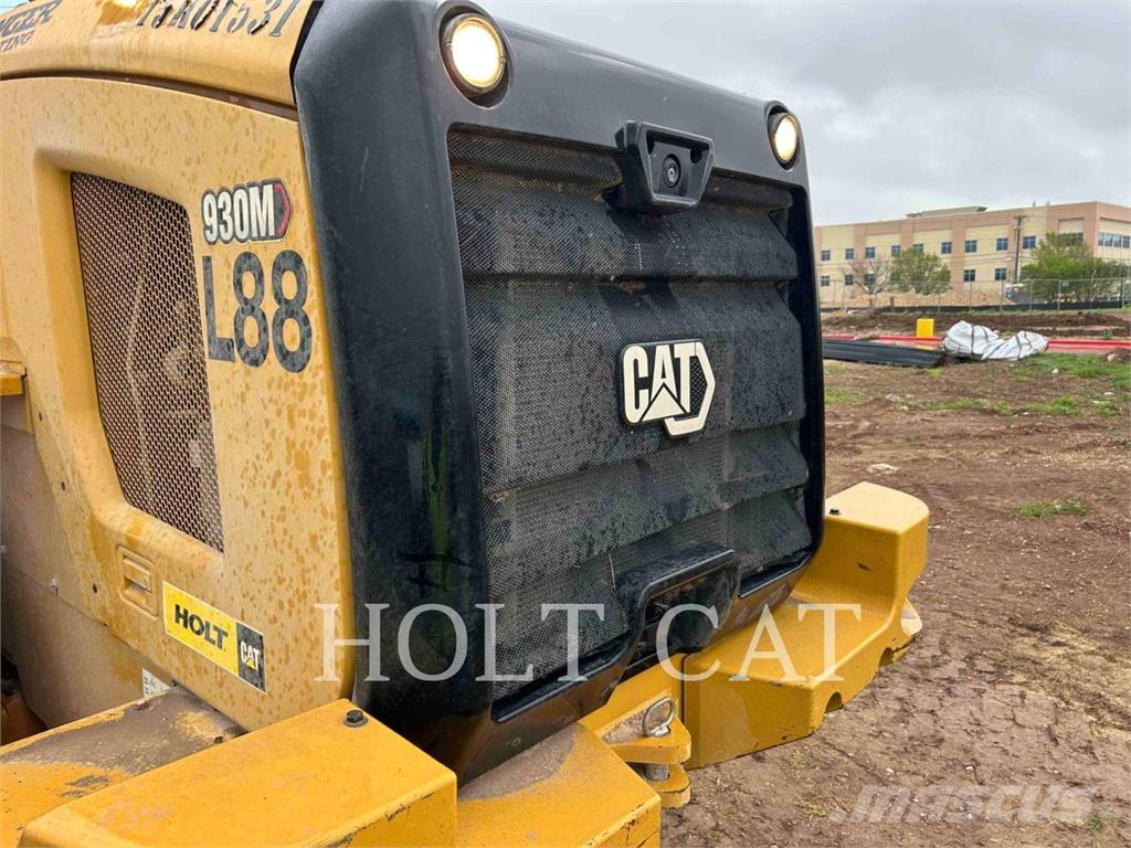 CAT 930M QC Φορτωτές με λάστιχα (Τροχοφόροι)