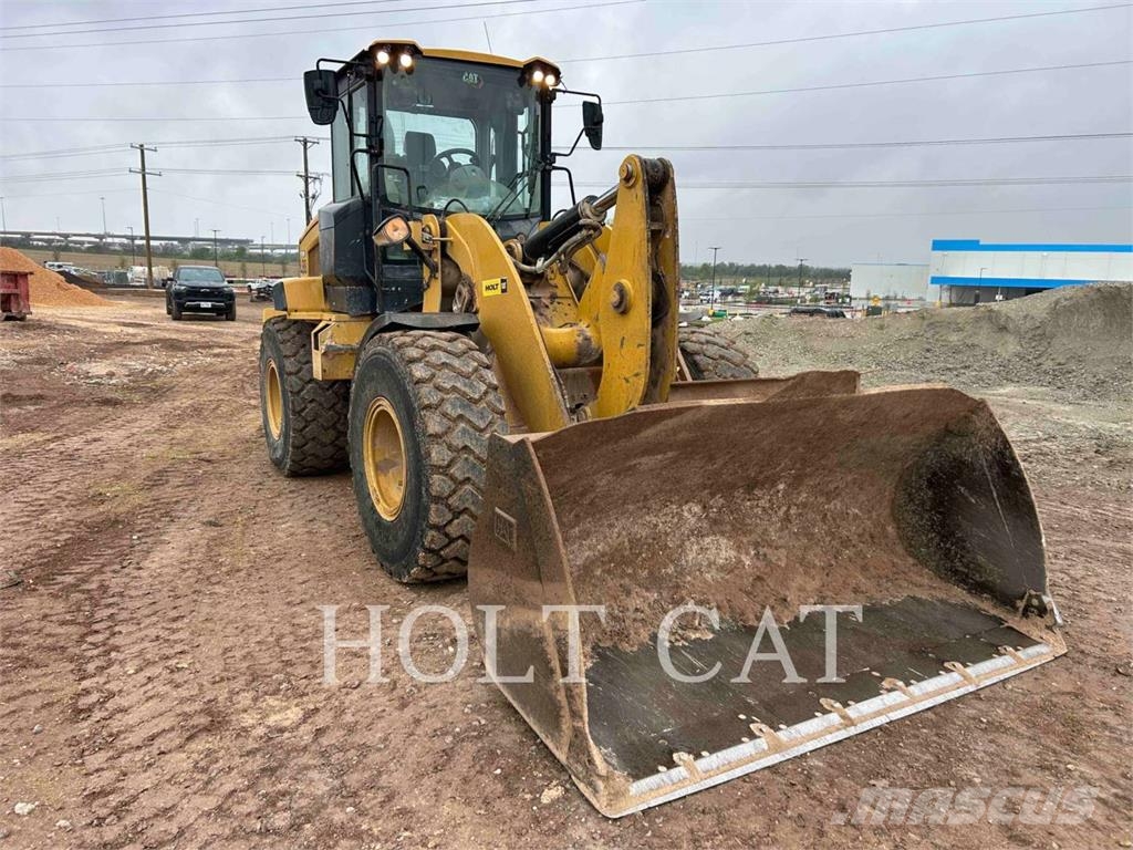 CAT 930M QC Φορτωτές με λάστιχα (Τροχοφόροι)