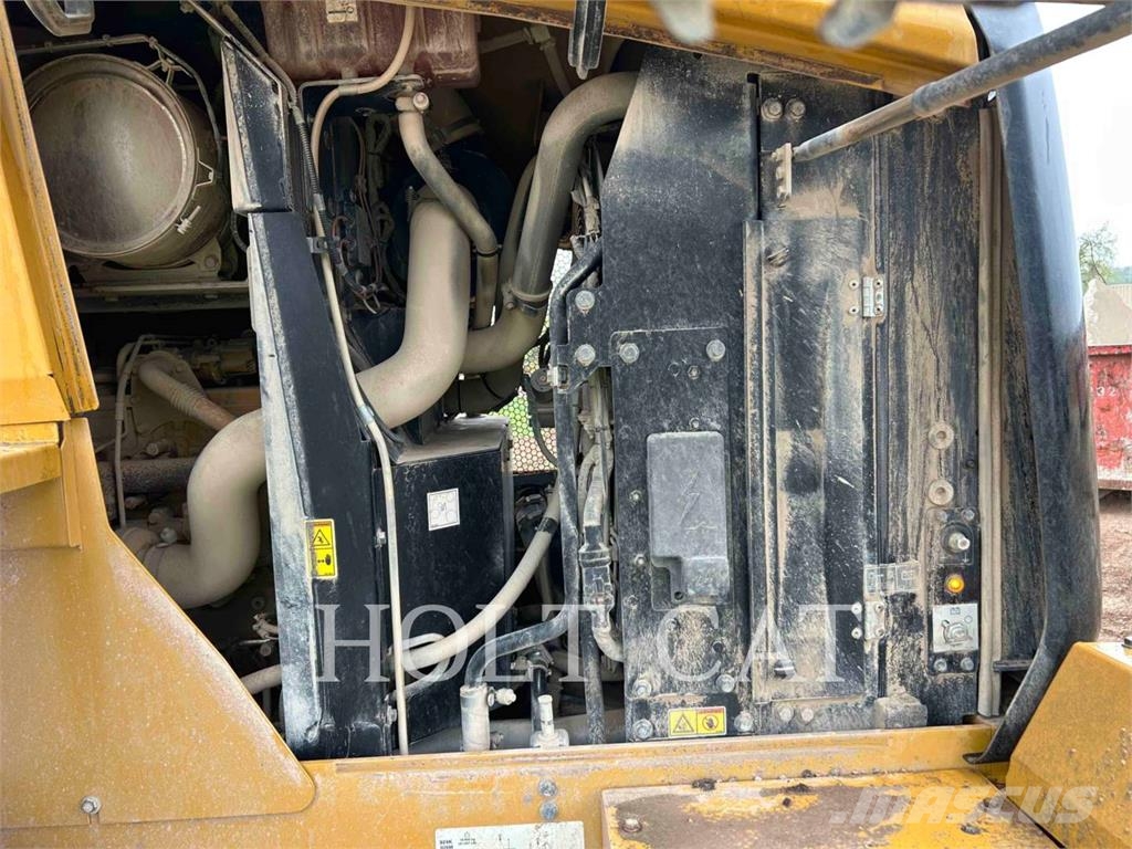 CAT 930M QC Φορτωτές με λάστιχα (Τροχοφόροι)