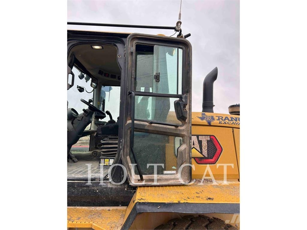 CAT 930M QC Φορτωτές με λάστιχα (Τροχοφόροι)
