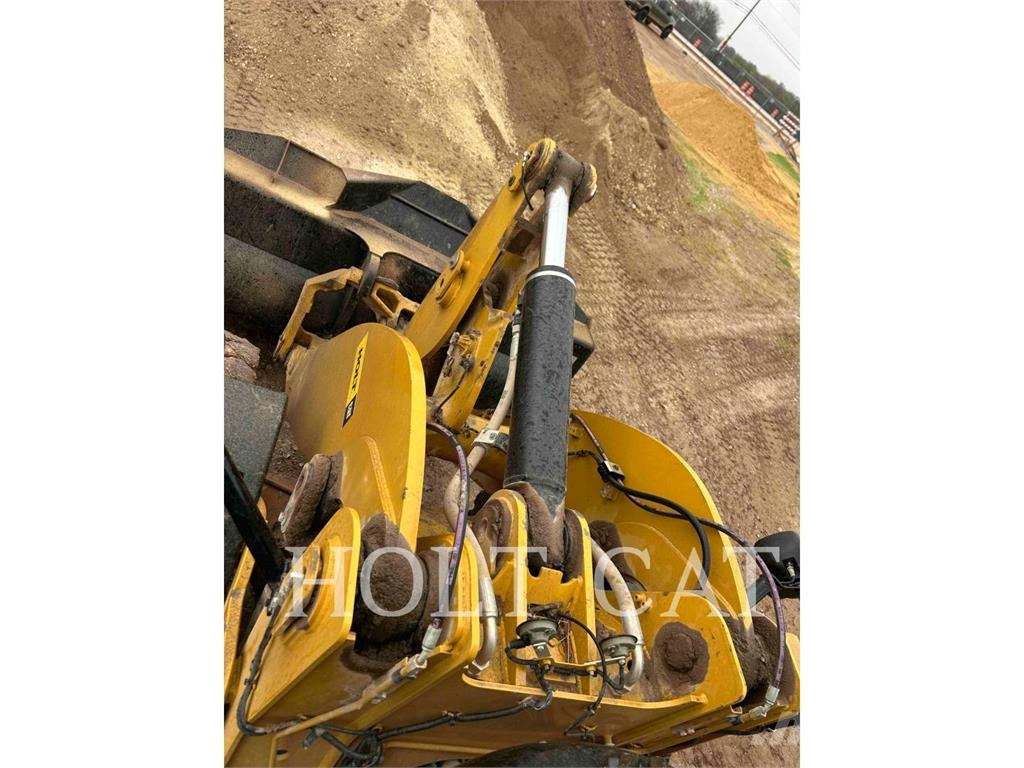 CAT 930M QC Φορτωτές με λάστιχα (Τροχοφόροι)