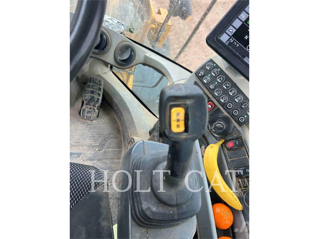 CAT 930M QC Φορτωτές με λάστιχα (Τροχοφόροι)
