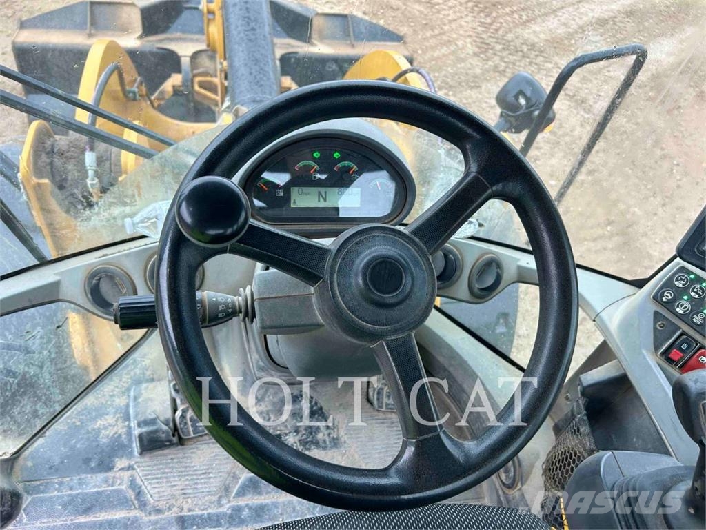 CAT 930M QC Φορτωτές με λάστιχα (Τροχοφόροι)