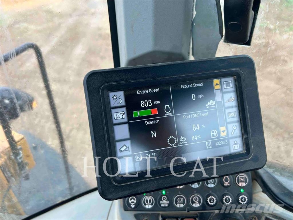 CAT 930M QC Φορτωτές με λάστιχα (Τροχοφόροι)
