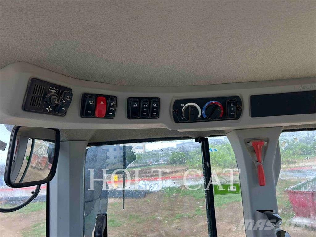CAT 930M QC Φορτωτές με λάστιχα (Τροχοφόροι)