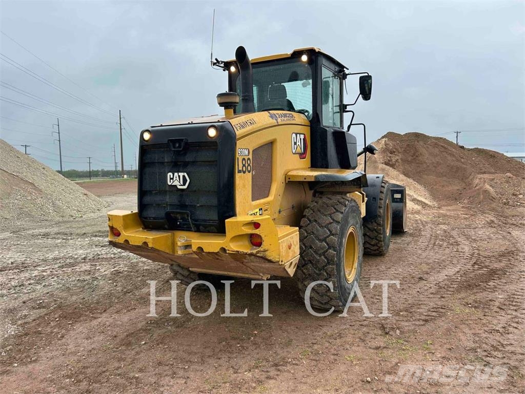 CAT 930M QC Φορτωτές με λάστιχα (Τροχοφόροι)