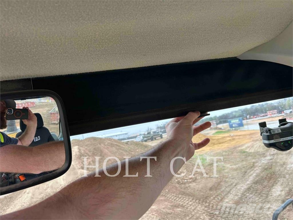 CAT 930M QC Φορτωτές με λάστιχα (Τροχοφόροι)