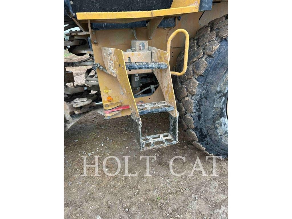 CAT 930M QC Φορτωτές με λάστιχα (Τροχοφόροι)