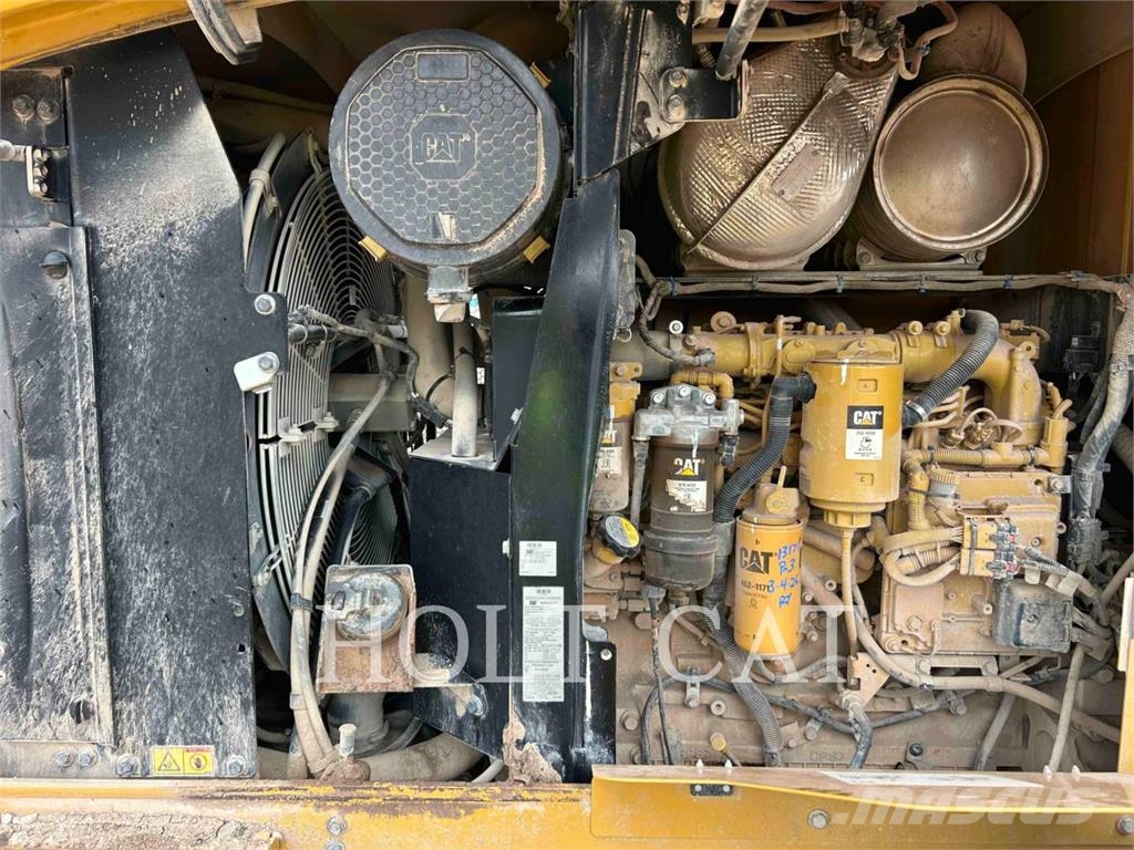 CAT 930M QC Φορτωτές με λάστιχα (Τροχοφόροι)