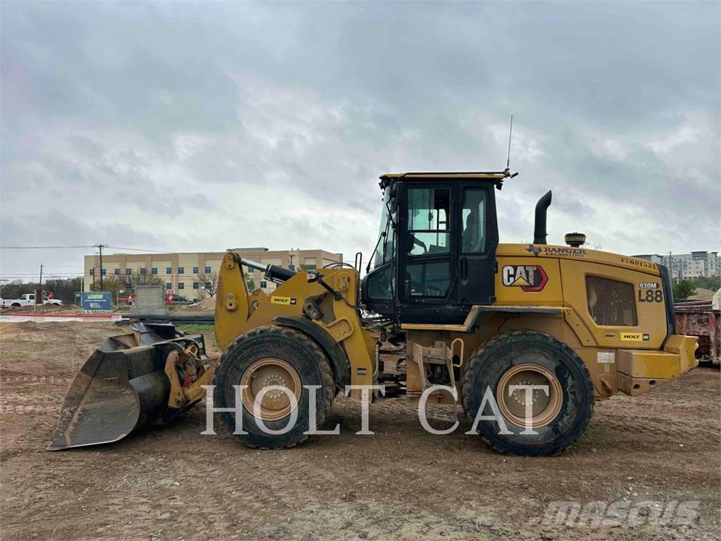 CAT 930M QC Φορτωτές με λάστιχα (Τροχοφόροι)