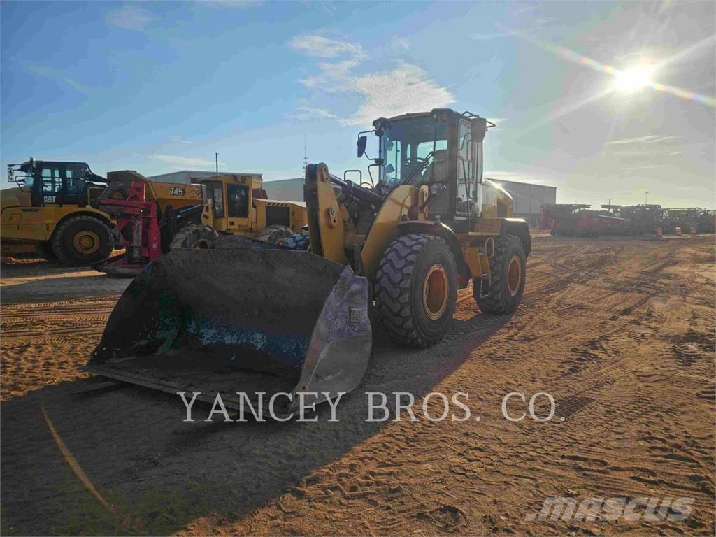 CAT 930M QC Φορτωτές με λάστιχα (Τροχοφόροι)