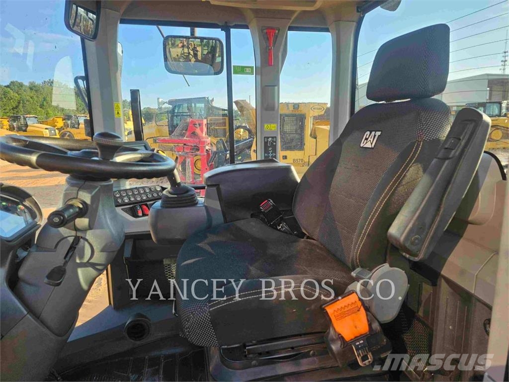 CAT 930M QC Φορτωτές με λάστιχα (Τροχοφόροι)