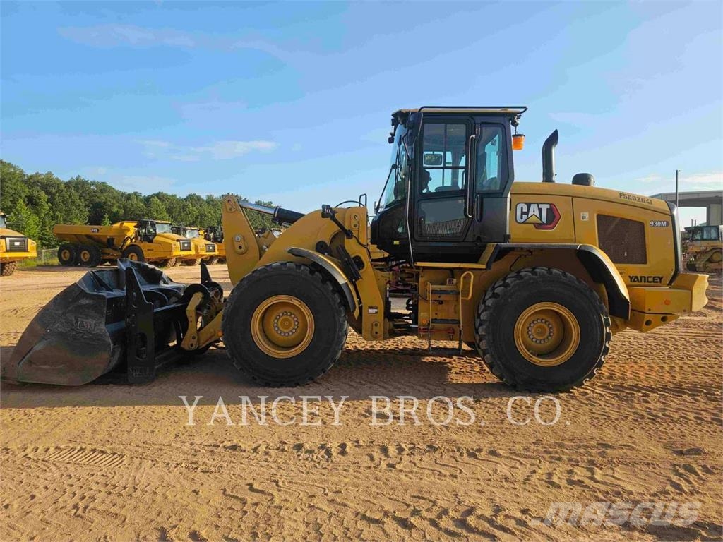CAT 930M QC Φορτωτές με λάστιχα (Τροχοφόροι)