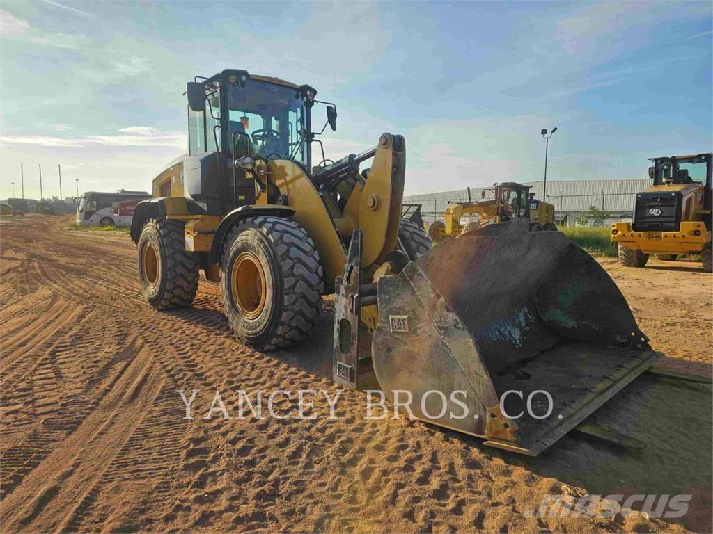 CAT 930M QC Φορτωτές με λάστιχα (Τροχοφόροι)