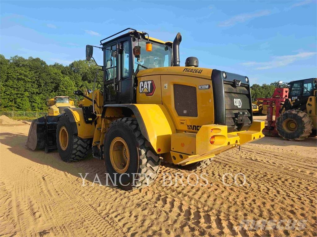 CAT 930M QC Φορτωτές με λάστιχα (Τροχοφόροι)