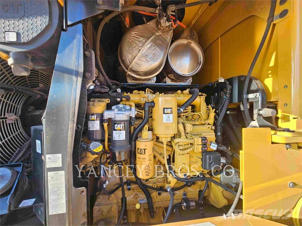 CAT 930M QC Φορτωτές με λάστιχα (Τροχοφόροι)