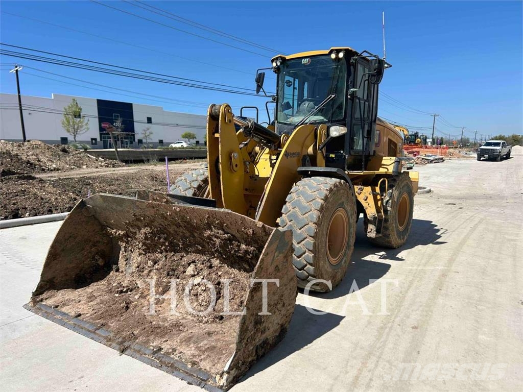 CAT 930M QC Φορτωτές με λάστιχα (Τροχοφόροι)