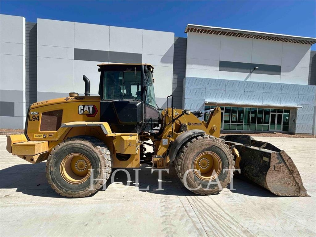 CAT 930M QC Φορτωτές με λάστιχα (Τροχοφόροι)