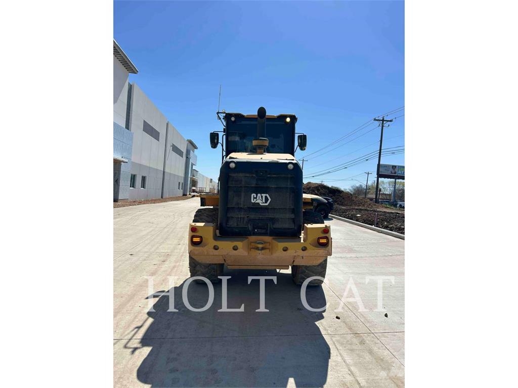 CAT 930M QC Φορτωτές με λάστιχα (Τροχοφόροι)