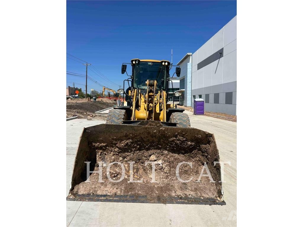 CAT 930M QC Φορτωτές με λάστιχα (Τροχοφόροι)