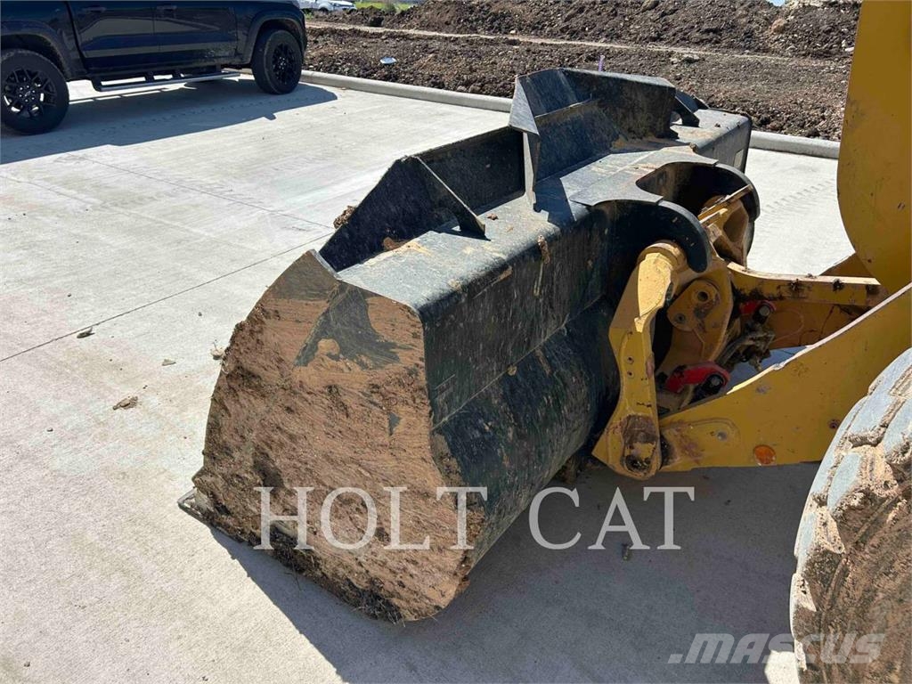 CAT 930M QC Φορτωτές με λάστιχα (Τροχοφόροι)