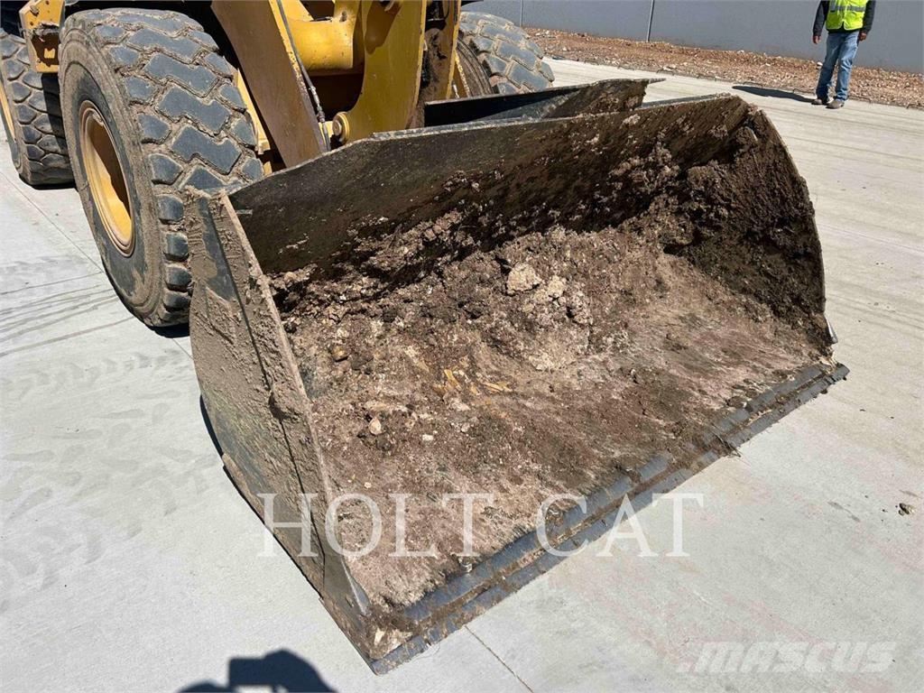 CAT 930M QC Φορτωτές με λάστιχα (Τροχοφόροι)