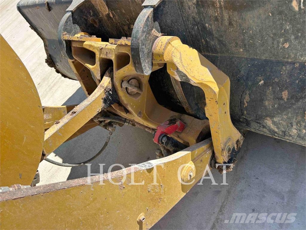 CAT 930M QC Φορτωτές με λάστιχα (Τροχοφόροι)