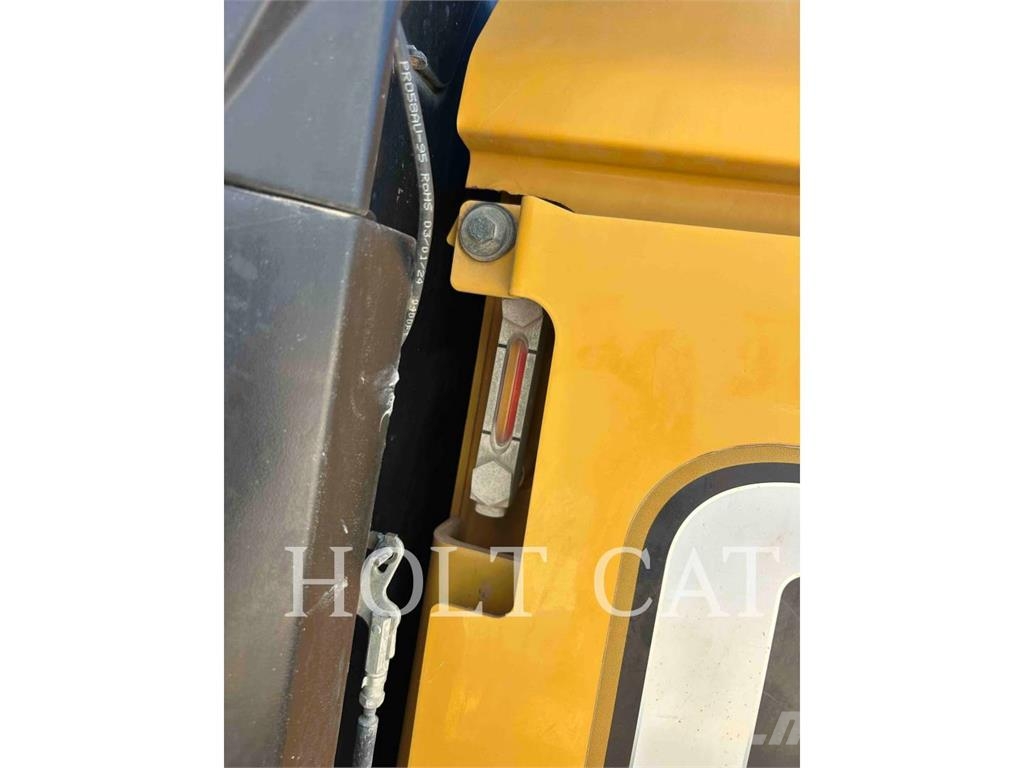CAT 930M QC Φορτωτές με λάστιχα (Τροχοφόροι)