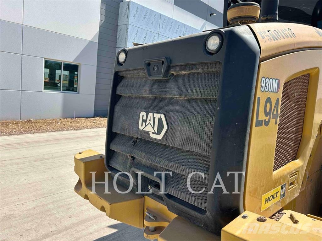 CAT 930M QC Φορτωτές με λάστιχα (Τροχοφόροι)