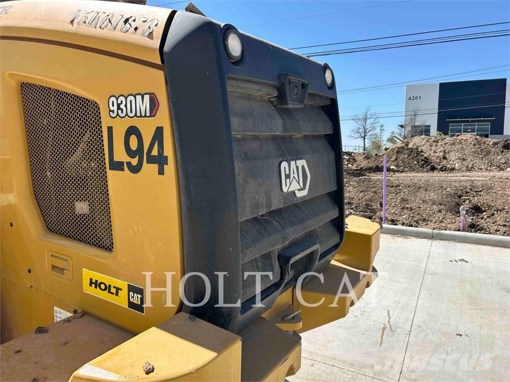 CAT 930M QC Φορτωτές με λάστιχα (Τροχοφόροι)