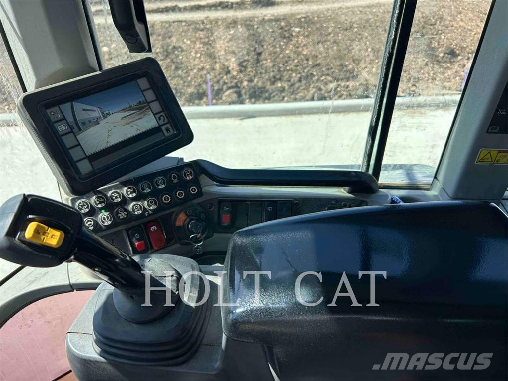 CAT 930M QC Φορτωτές με λάστιχα (Τροχοφόροι)