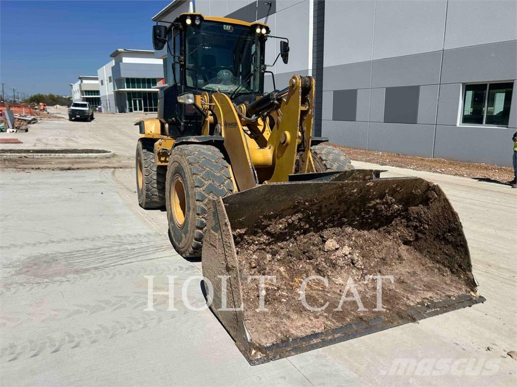 CAT 930M QC Φορτωτές με λάστιχα (Τροχοφόροι)