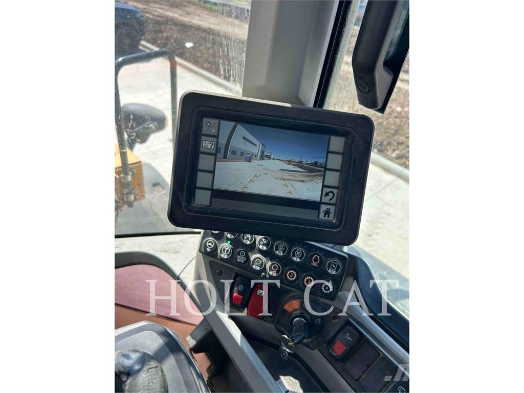 CAT 930M QC Φορτωτές με λάστιχα (Τροχοφόροι)