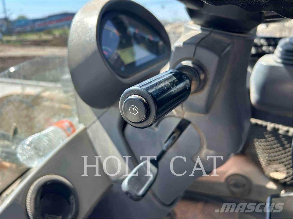 CAT 930M QC Φορτωτές με λάστιχα (Τροχοφόροι)