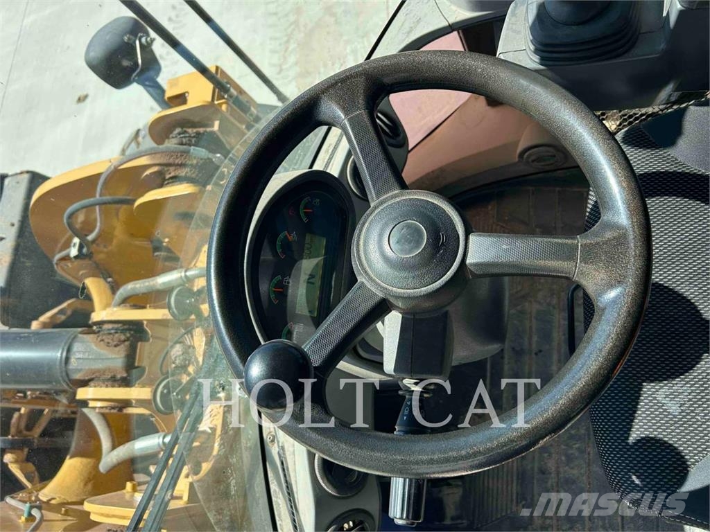 CAT 930M QC Φορτωτές με λάστιχα (Τροχοφόροι)