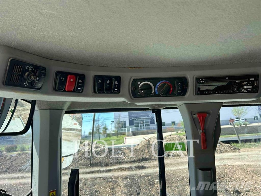 CAT 930M QC Φορτωτές με λάστιχα (Τροχοφόροι)